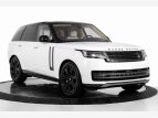 Thumbnail Photo 3 for 2023 Land Rover Range Rover